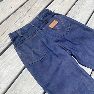 VTG High rise Wranglers